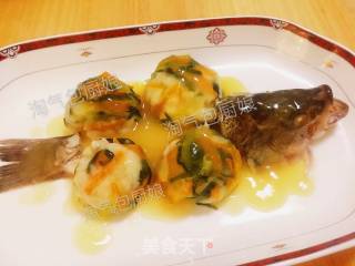 Perch Ball recipe