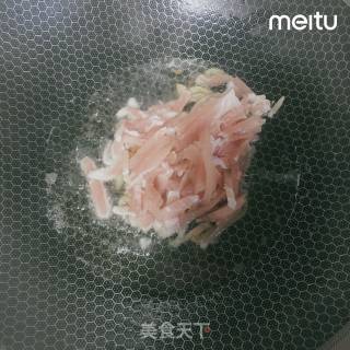 Stir-fried Potato Shreds recipe