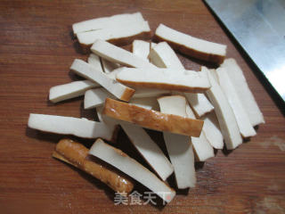 Stir-fried Chinese Cabbage recipe