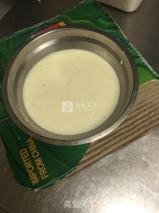 Italian Egg Soft Pancakes recipe