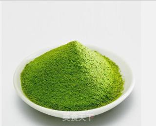 【matcha Ice Cream】mido recipe