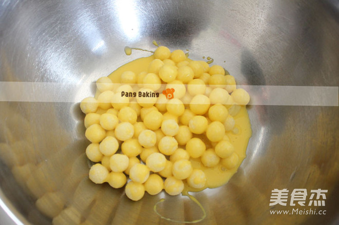 Delicious Mango Golden Coconut Balls are Here recipe