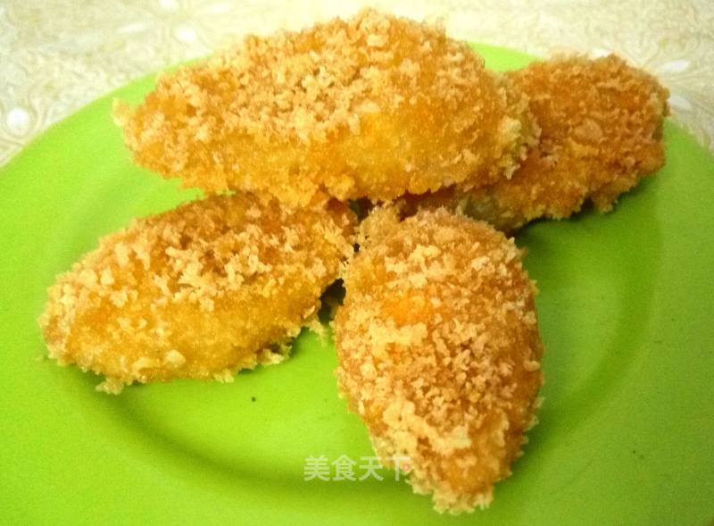 Fried Banana recipe