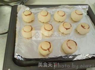 Self-made White Moon Cakes recipe