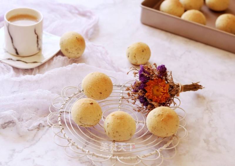 Seaweed Mochi Ball recipe