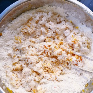 Little Yellow Man Bean Paste Bun recipe