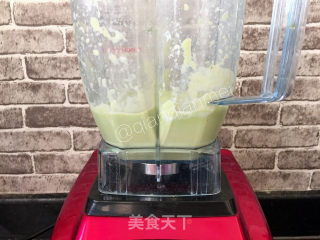Avocado Shake recipe