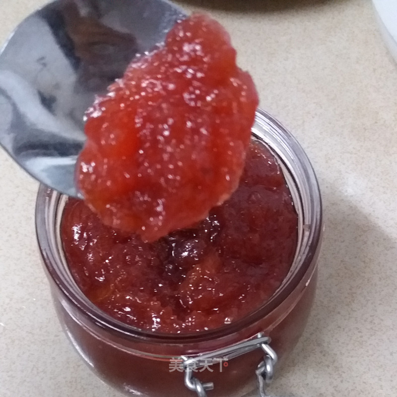 Hawthorn Jam recipe