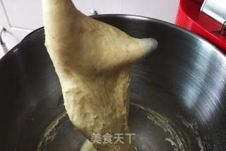 Whole Wheat Red Date Sesame Bread recipe