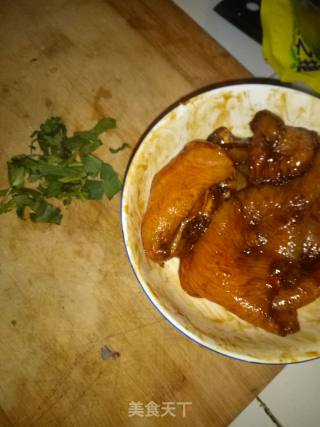Fragrant Chicken Chop recipe