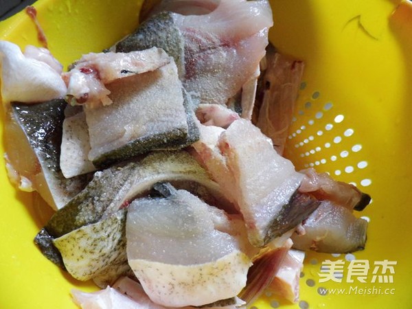 Pickled Fish recipe