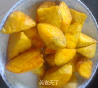 Beautiful Anti-sand Sweet Potato recipe