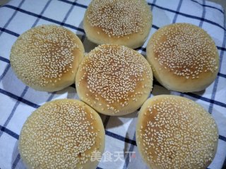 Medium Burger recipe