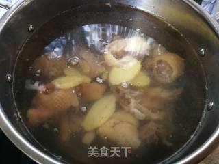 "the Taste of Hometown" Stewed Chicken recipe