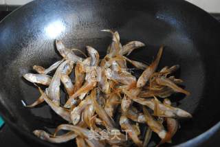 Crispy Dried Whitebait recipe