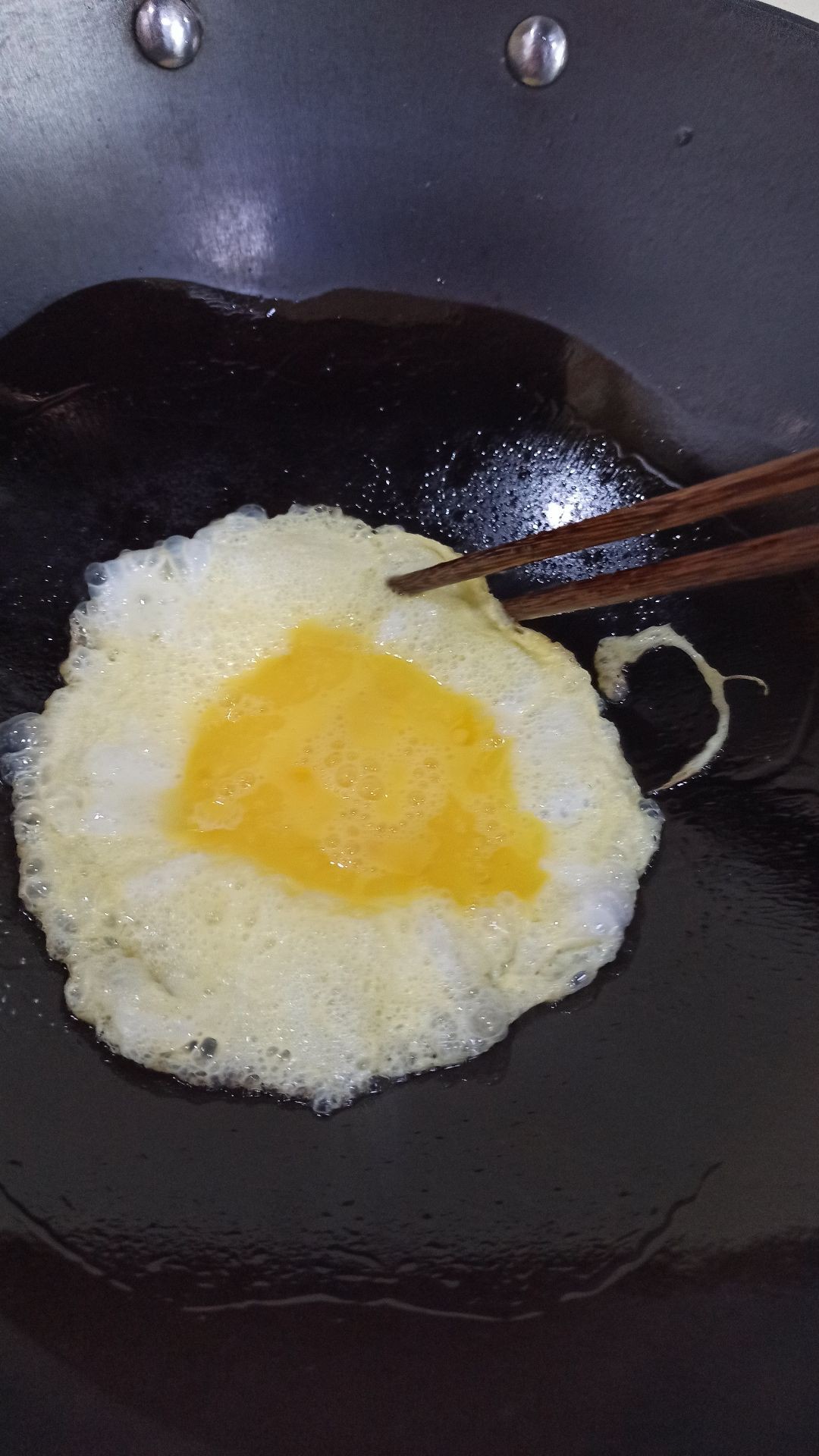 Tomato Egg Cat Ears recipe