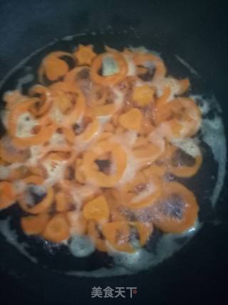 Stir-fried Mixed Vegetables recipe
