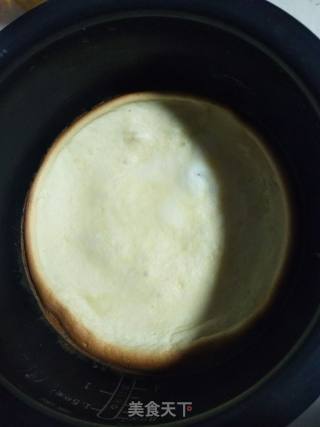 The 4th Baking Contest Cum is Love Eat Festival##electric Rice Cooker Version Cake recipe