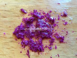 #八珍盛宴# A Glutinous Rice Ball and A Miss = A Passionate Rose Glutinous Rice Ball Entrusted with Miss recipe