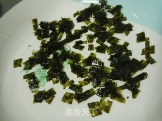 Seaweed Rice Balls recipe