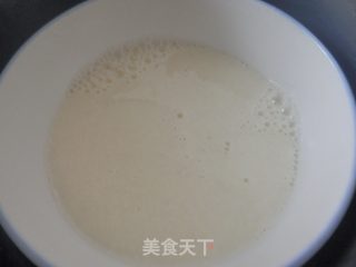 【kaifeng】milky Tofu Brain recipe