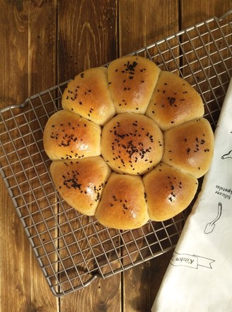 Hara, A Classic Bread with Honey Added recipe