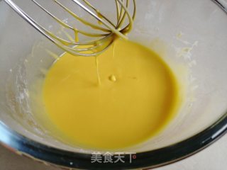 Scallion Flavor Small Four Rolls recipe