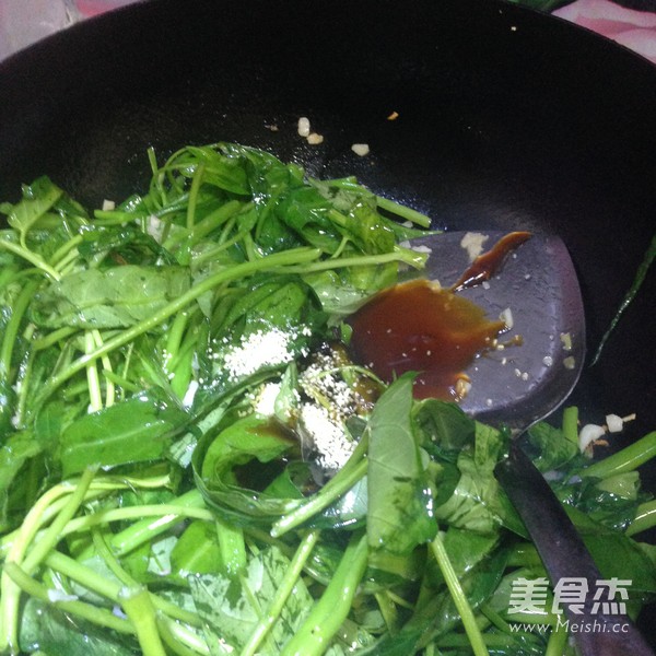 Garlic Convolvulus recipe