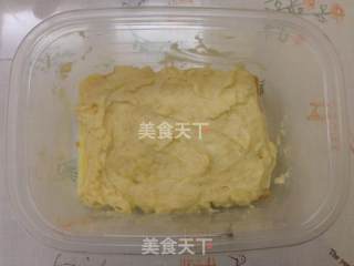 #柏翠大赛# Soy Milk Box Cake recipe