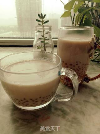 Pearl Milk Tea recipe
