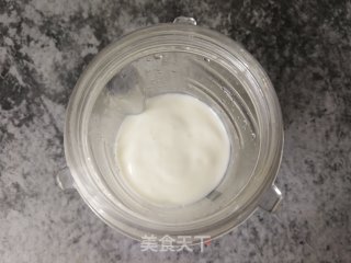 Flavored Bean Paste Cup recipe