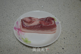 Twice Cooked Pork recipe