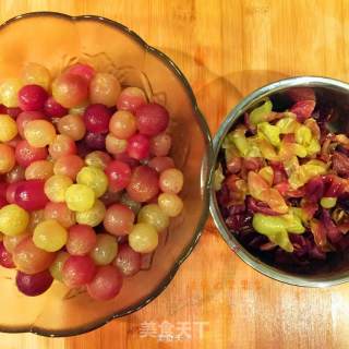 Purple Grape Jam recipe