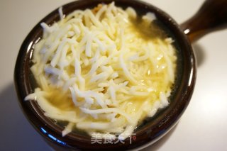 French Onion Soup-from Julia Child recipe