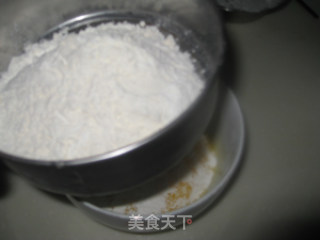Lay The Foundation Down to Earth [jam Cake Roll] recipe