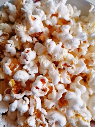 Homemade Popcorn recipe