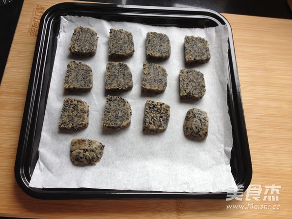 Sesame Onion Crispy Chunks recipe