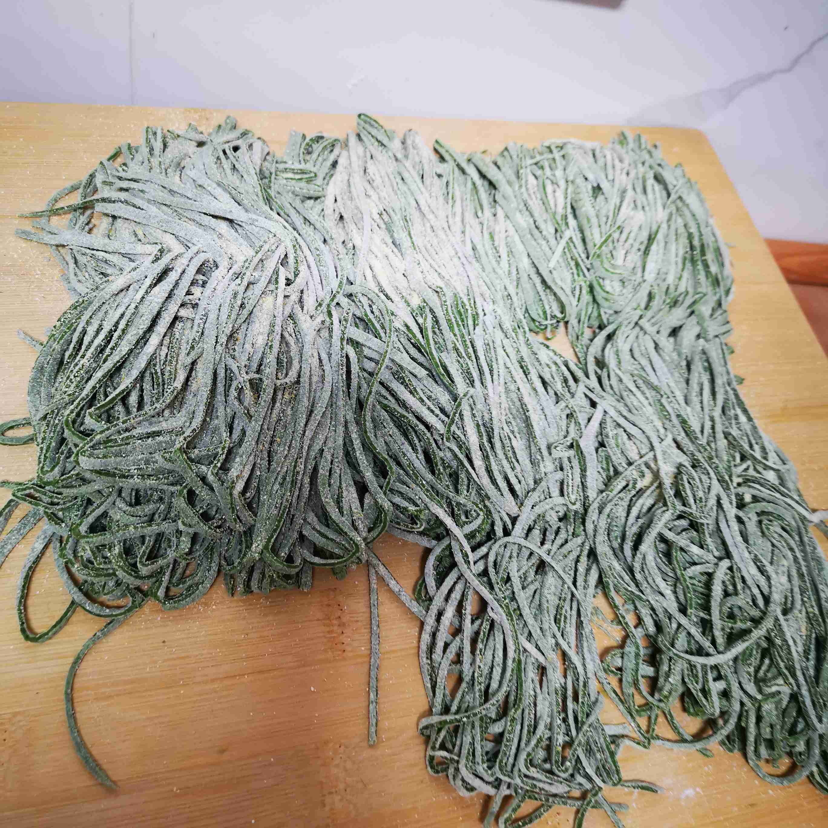 Thorn Noodles recipe