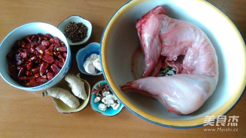 Cold Rabbit recipe