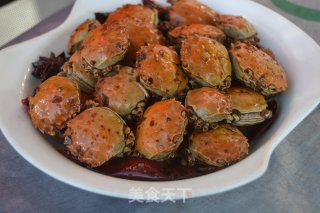 [anhui] Spicy Crab recipe