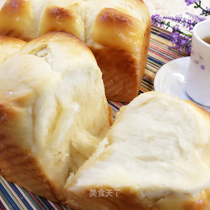 Low Temperature Medium-grown Queen Bread