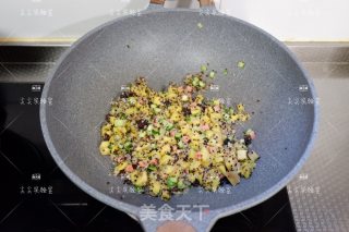 Pineapple Quinoa Fried Rice recipe