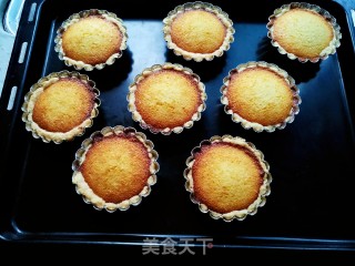 Coconut Tart recipe
