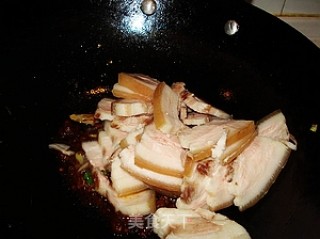 Twice Cooked Pork recipe