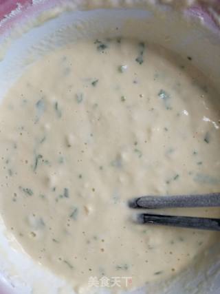 Cilantro Custard recipe