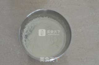 Mango Mousse Cake recipe