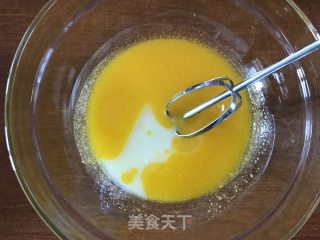 Mango Mousse Cake recipe