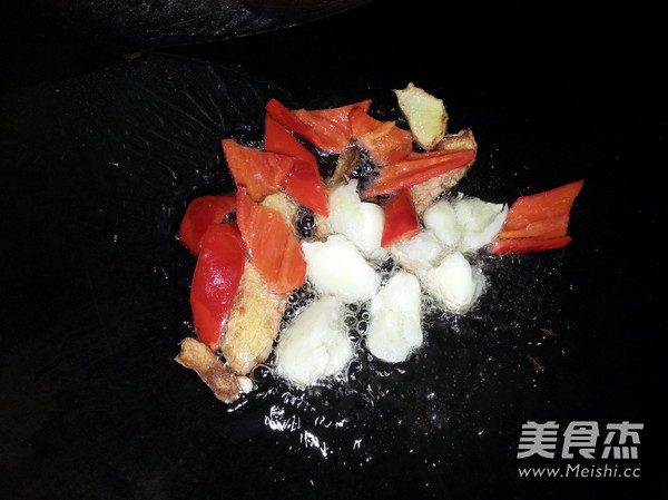 Braised Shark recipe