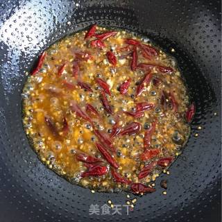 Kung Pao Shrimp Ball recipe