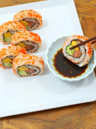 Splendid Reverse Roll Sushi